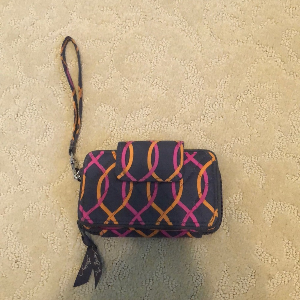Vera Bradley Wristlet